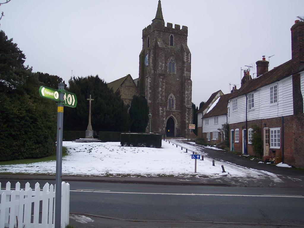 The Bull Inn Lodges Tenterden Luaran gambar